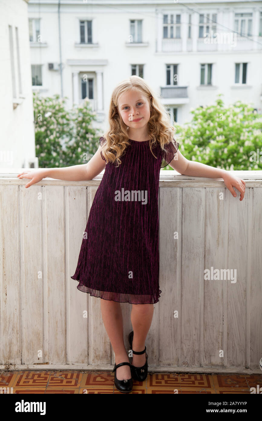 black dress for 10 year old