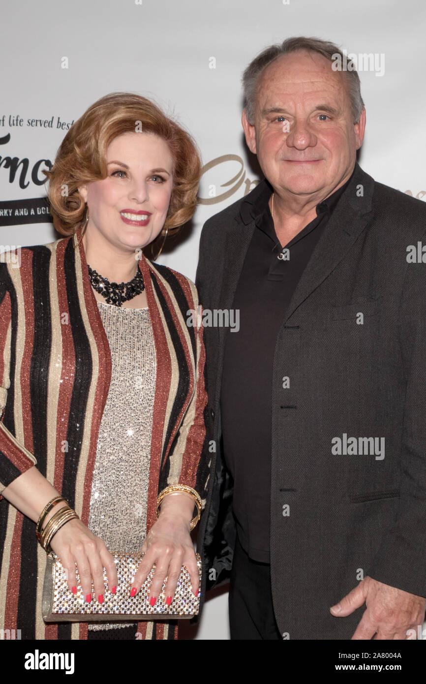 VAN NUYS, CALIFORNIA NOVEMBER 1, 2019 Turnover Theatrical Film