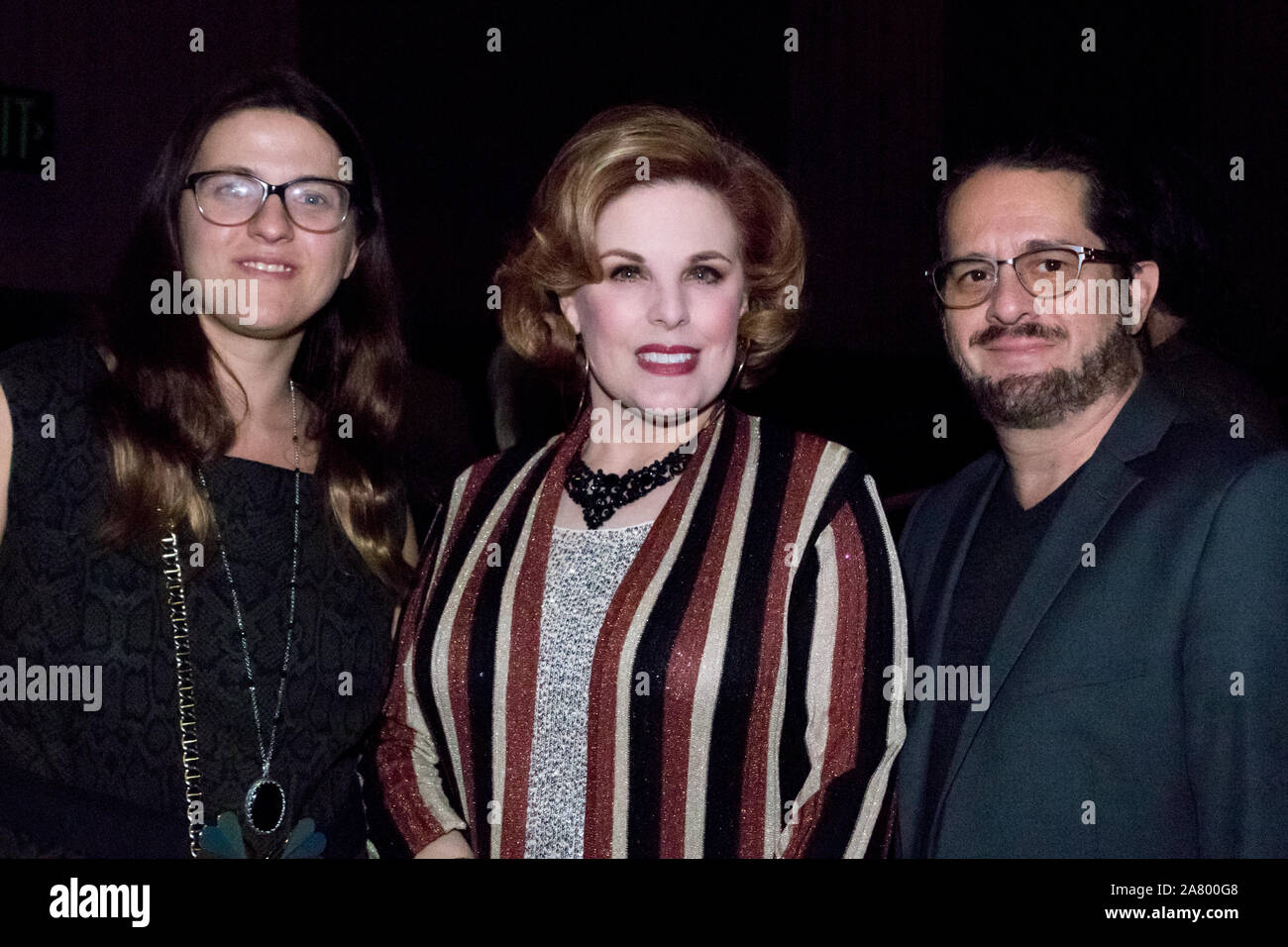 VAN NUYS, CALIFORNIA NOVEMBER 1, 2019 Turnover Theatrical Film