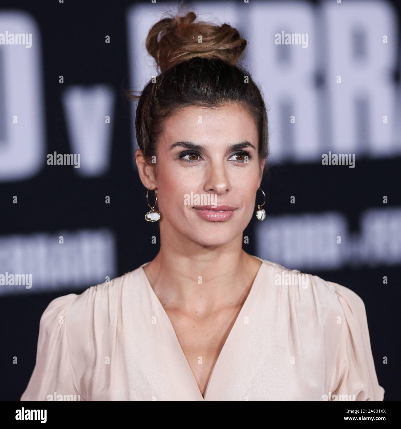 HOLLYWOOD, LOS ANGELES, CALIFORNIA, USA - NOVEMBER 04: Actress