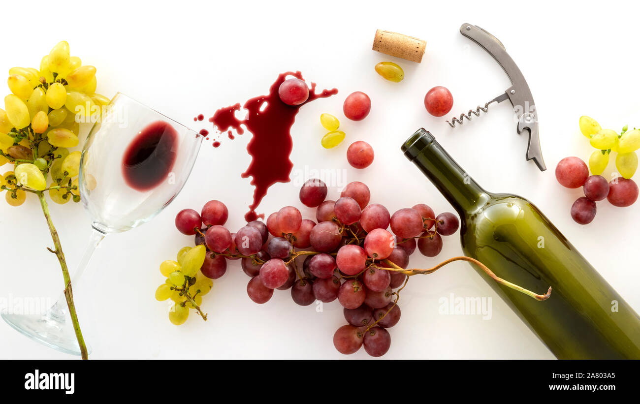 Different types of grapes hires stock photography and images Alamy