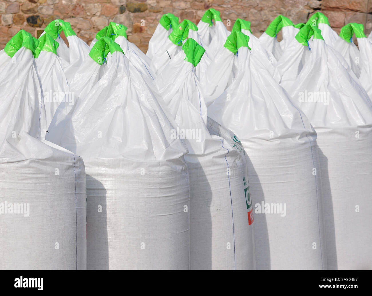 Fertiliser bags hi-res stock photography and images - Alamy