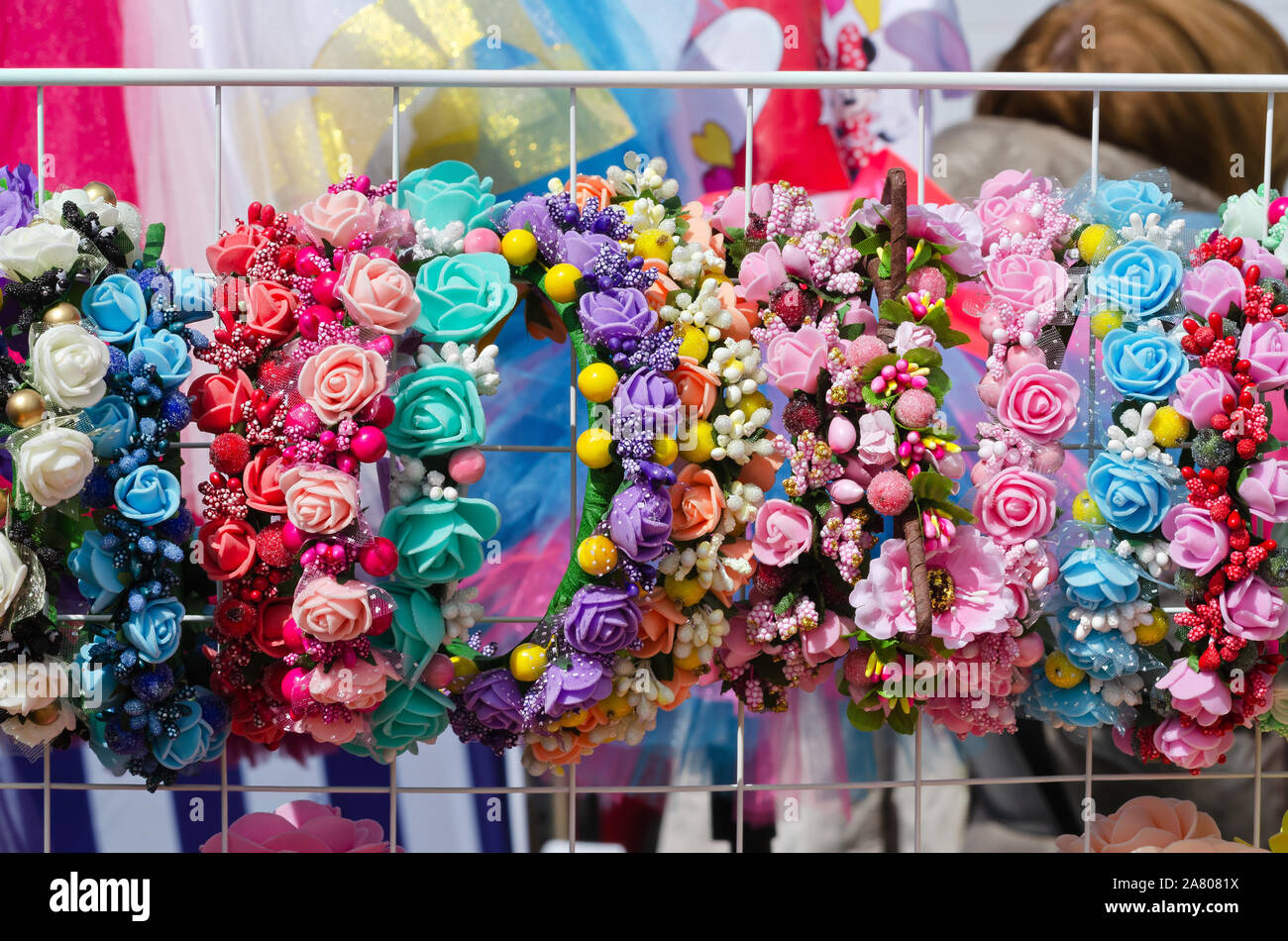 Handmade fair hires stock photography and images Alamy