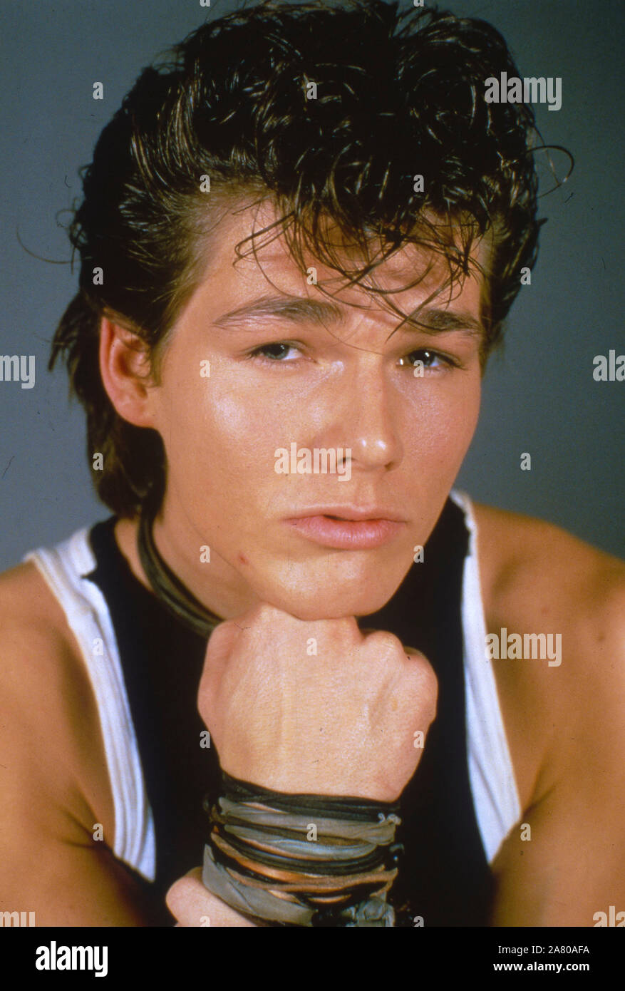 Norwegian pop group A-Ha: Morten Harket Stock Photo - Alamy Norwegian pop group A-Ha: Morten Harket Stock Photo - Alamy