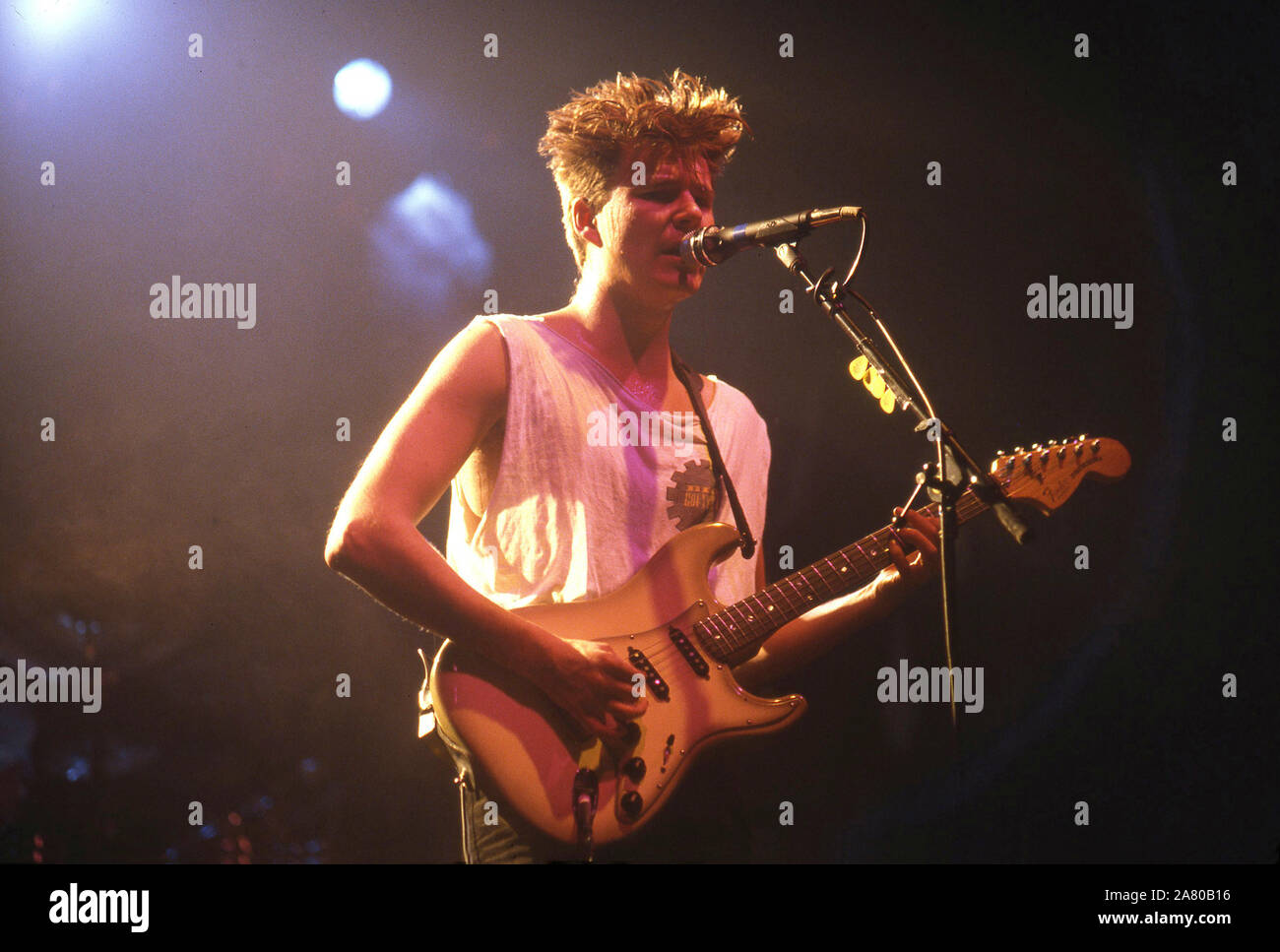 Scottish rockband hires stock photography and images Alamy