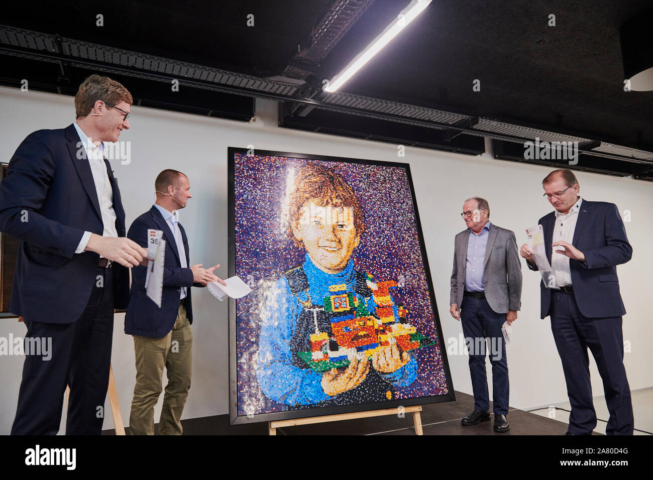 Lego board members hi-res stock photography and images - Alamy