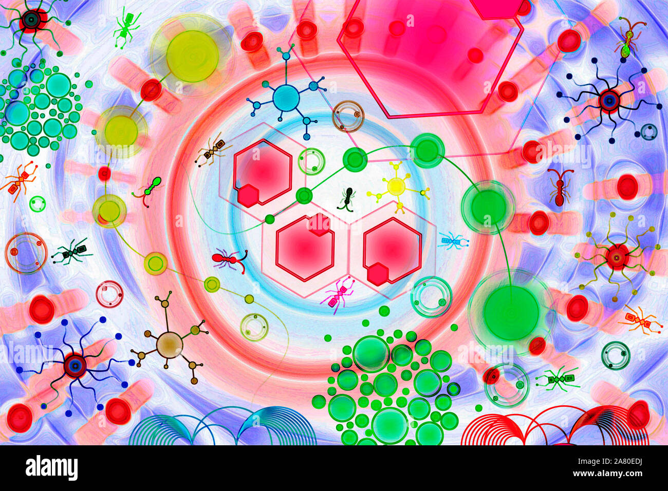 Nanobiology High Resolution Stock Photography and Images - Alamy