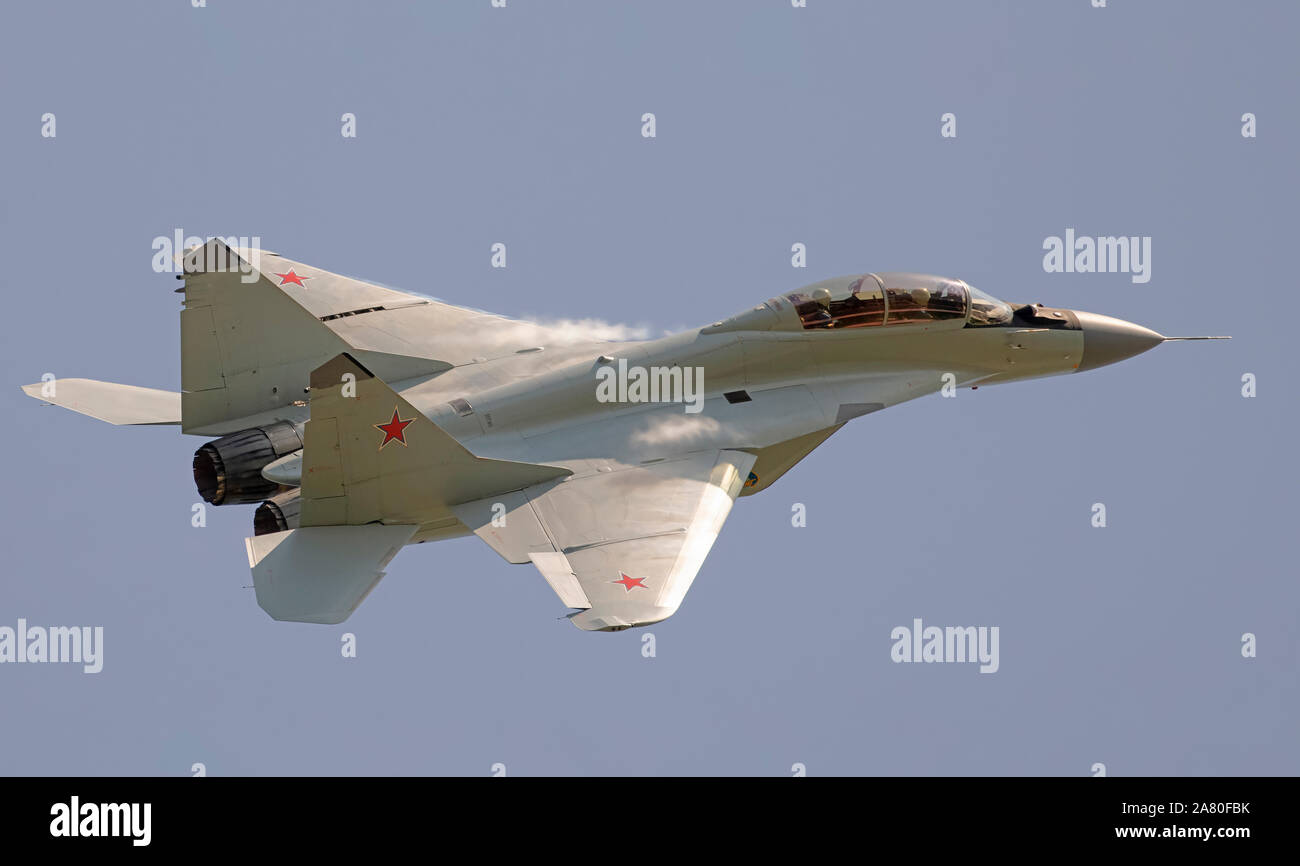 Mig fighter and russia hi-res stock photography and images - Alamy