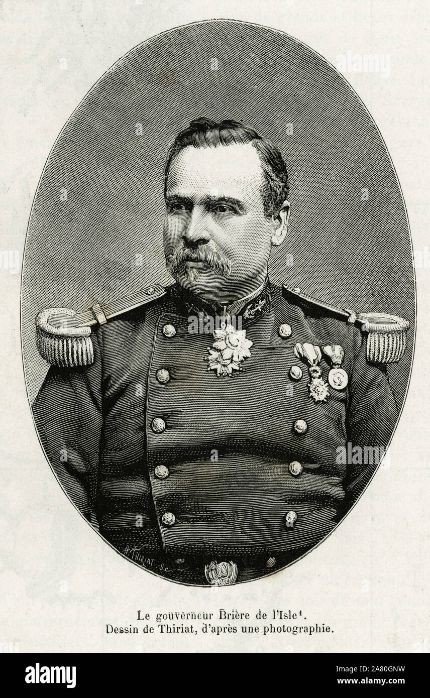 Gouverneur militaire hires stock photography and images Alamy