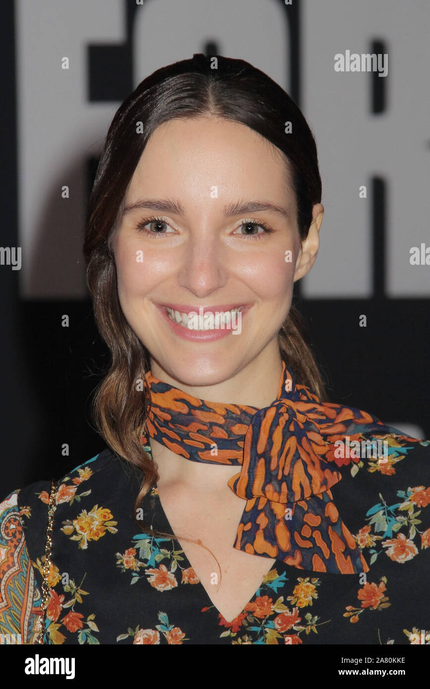 Carla Baratta 11/04/2019 The Special Screening of "Ford v Ferrari" held at TCL Chinese Theater