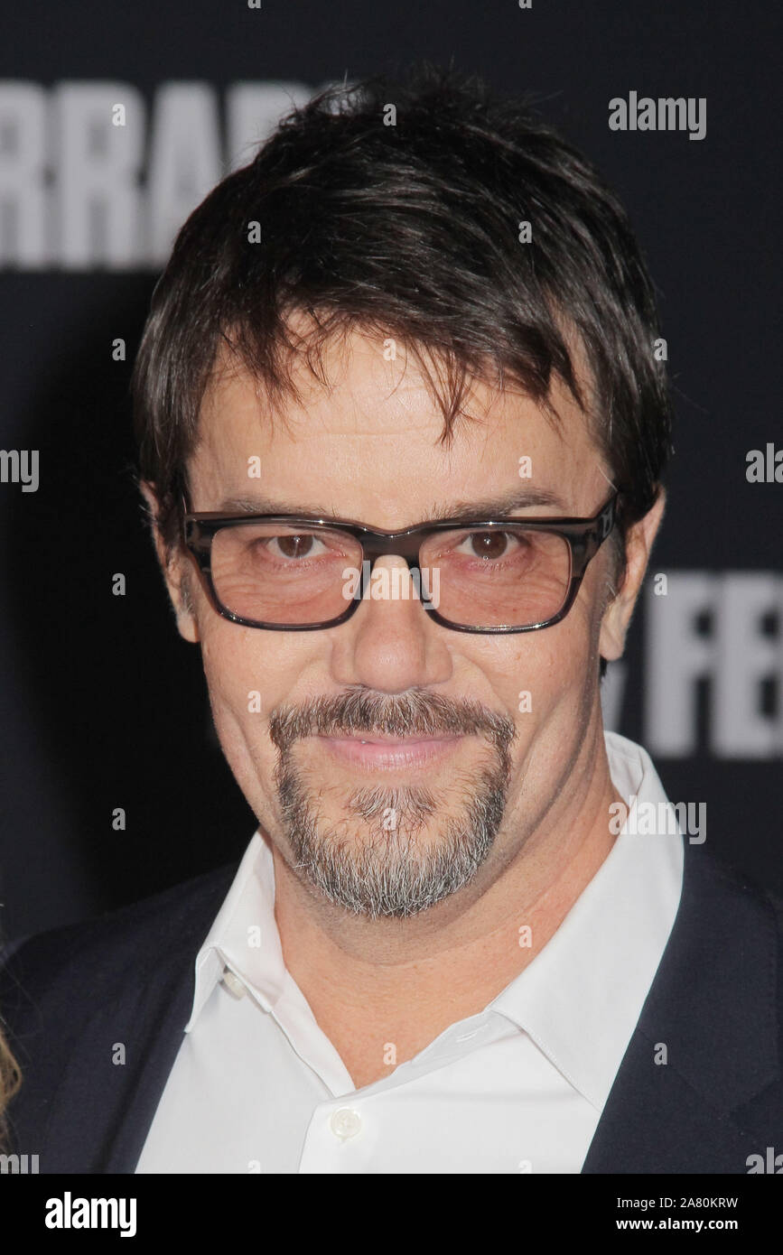 Jason Keller  11/04/2019 The Special Screening of 'Ford v Ferrari' held at TCL Chinese Theater in Los Angeles, CA.  Photo by I. Hasegawa / HNW /PictureLux Stock Photo