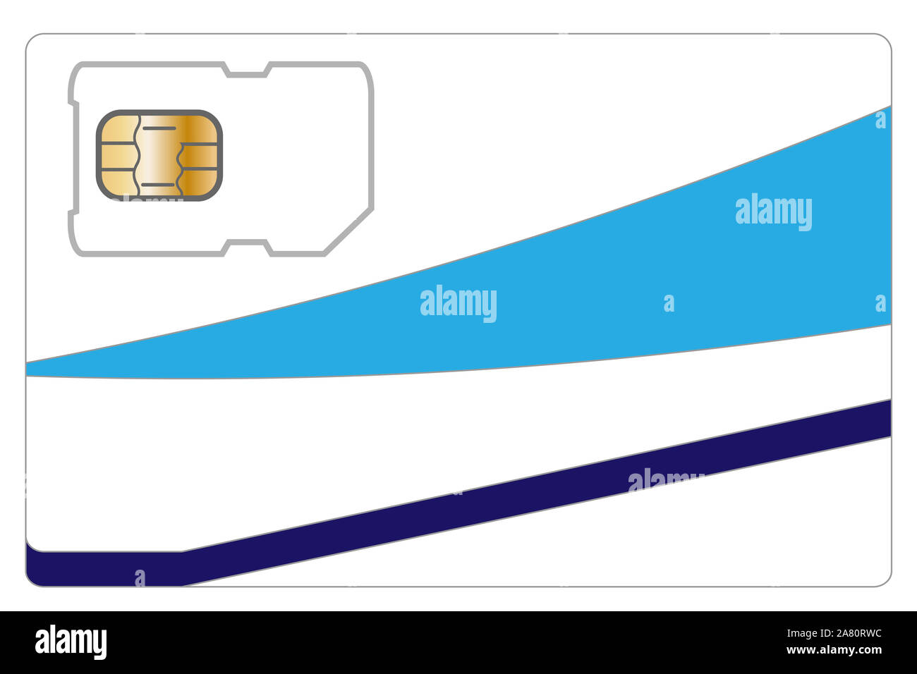 Template Sim card isolated on white background Stock Photo Alamy Template Sim card isolated on white background Stock Photo Alamy