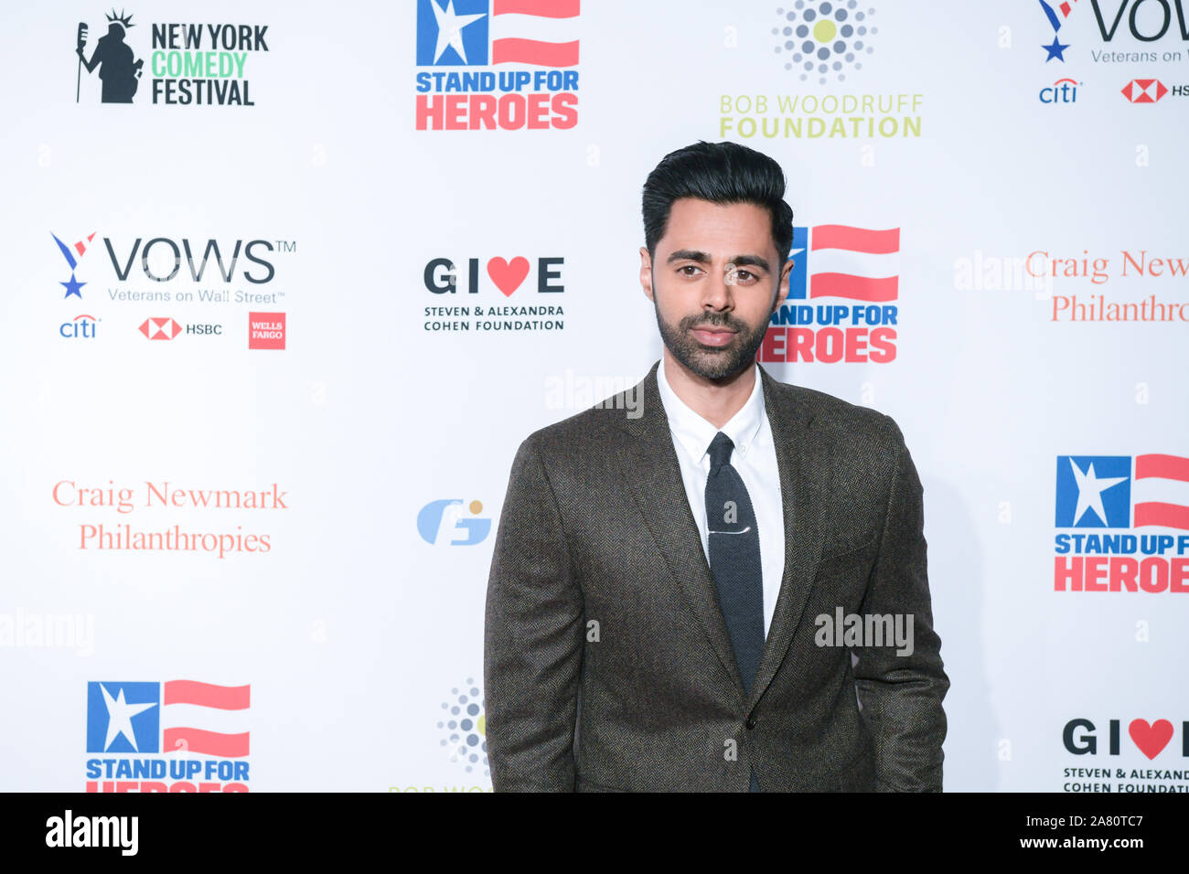 Hasan minhaj 2019 hires stock photography and images Alamy