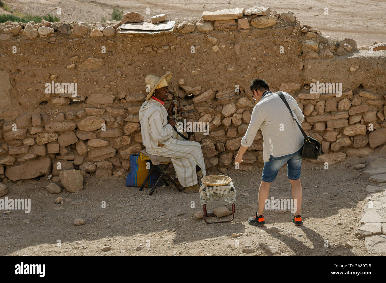 Berber Musical Instrument High Resolution Stock Photography and Images ...