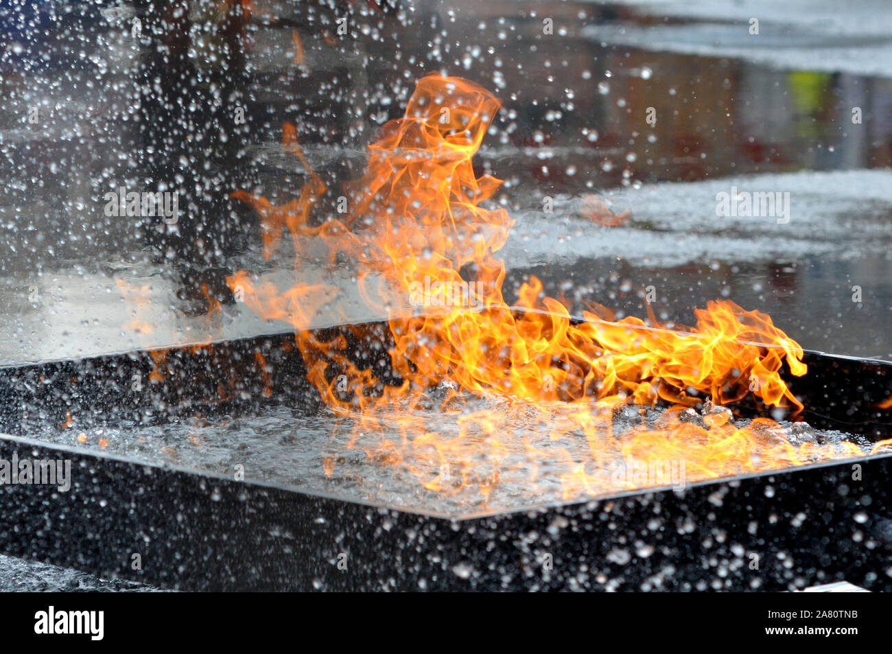 Inflammable elements hi-res stock photography and images - Alamy