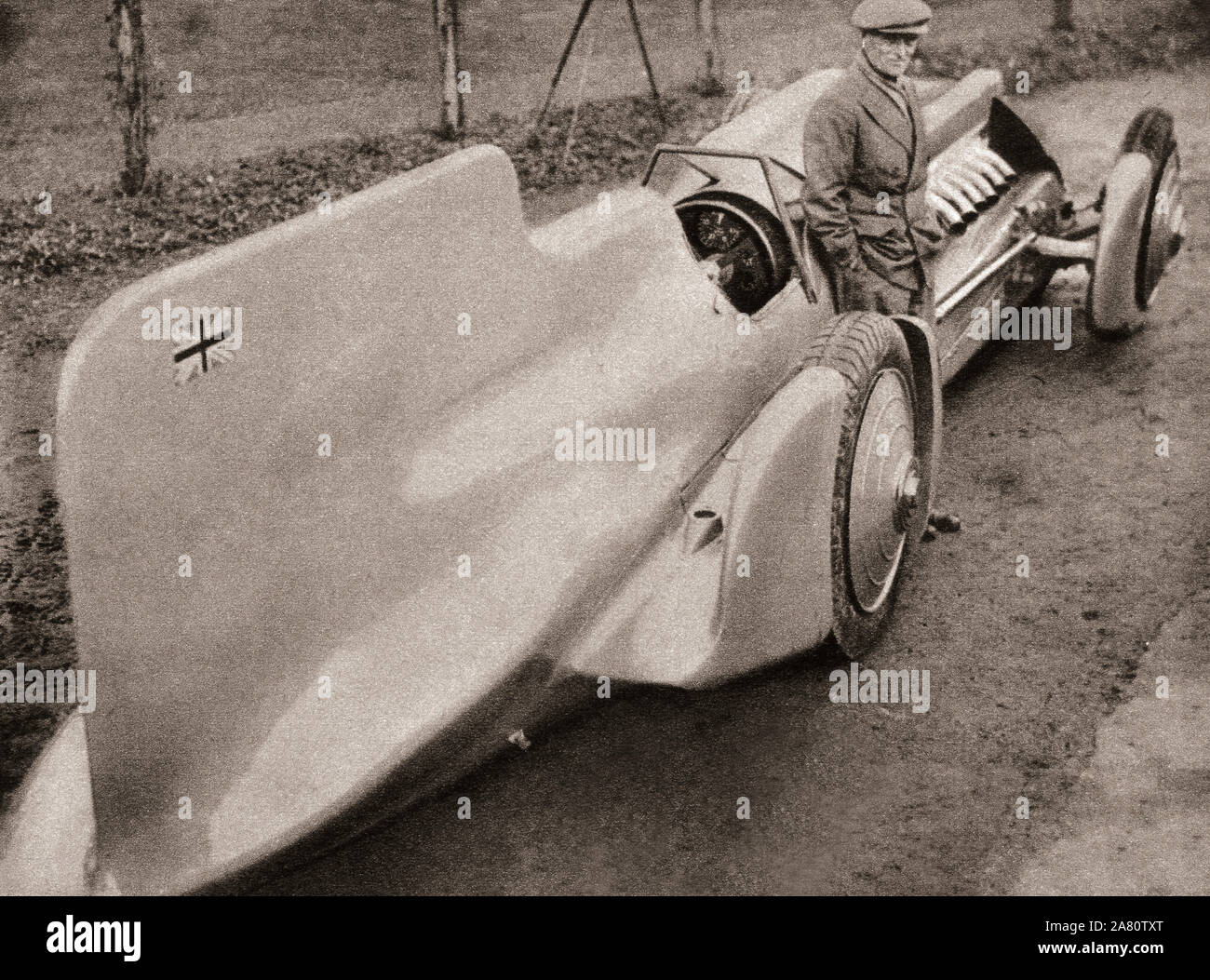 Sir malcolm campbell hires stock photography and images Alamy