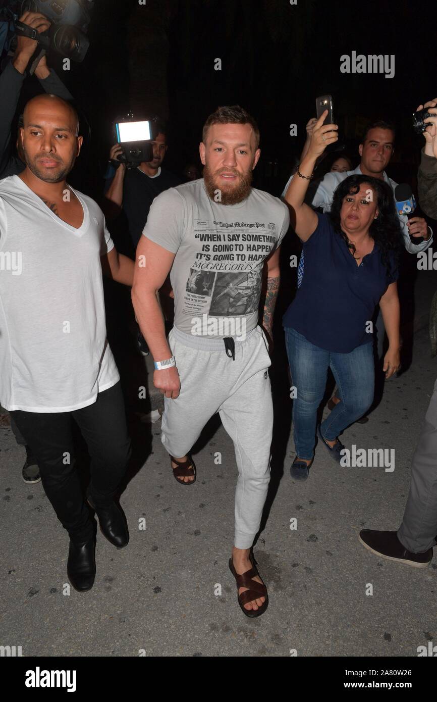 mcgregor sweatpants