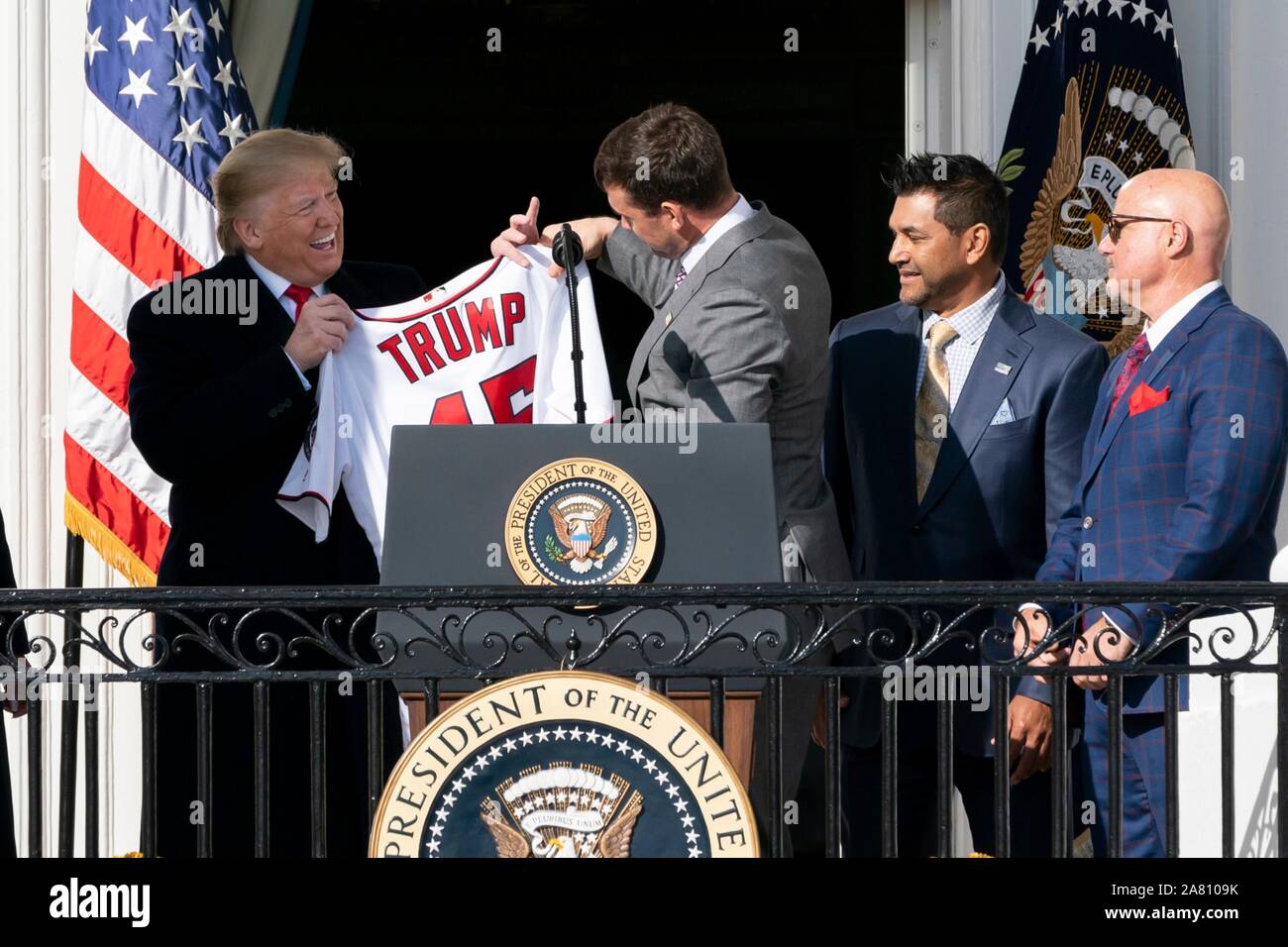 nationals american flag jersey