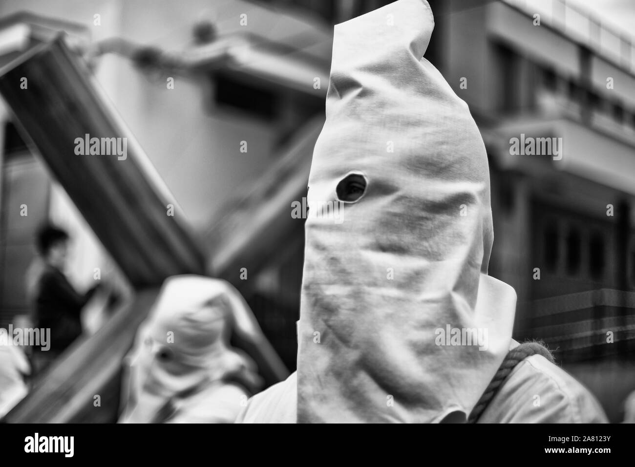 Knockers Black and White Stock Photos & Images Alamy