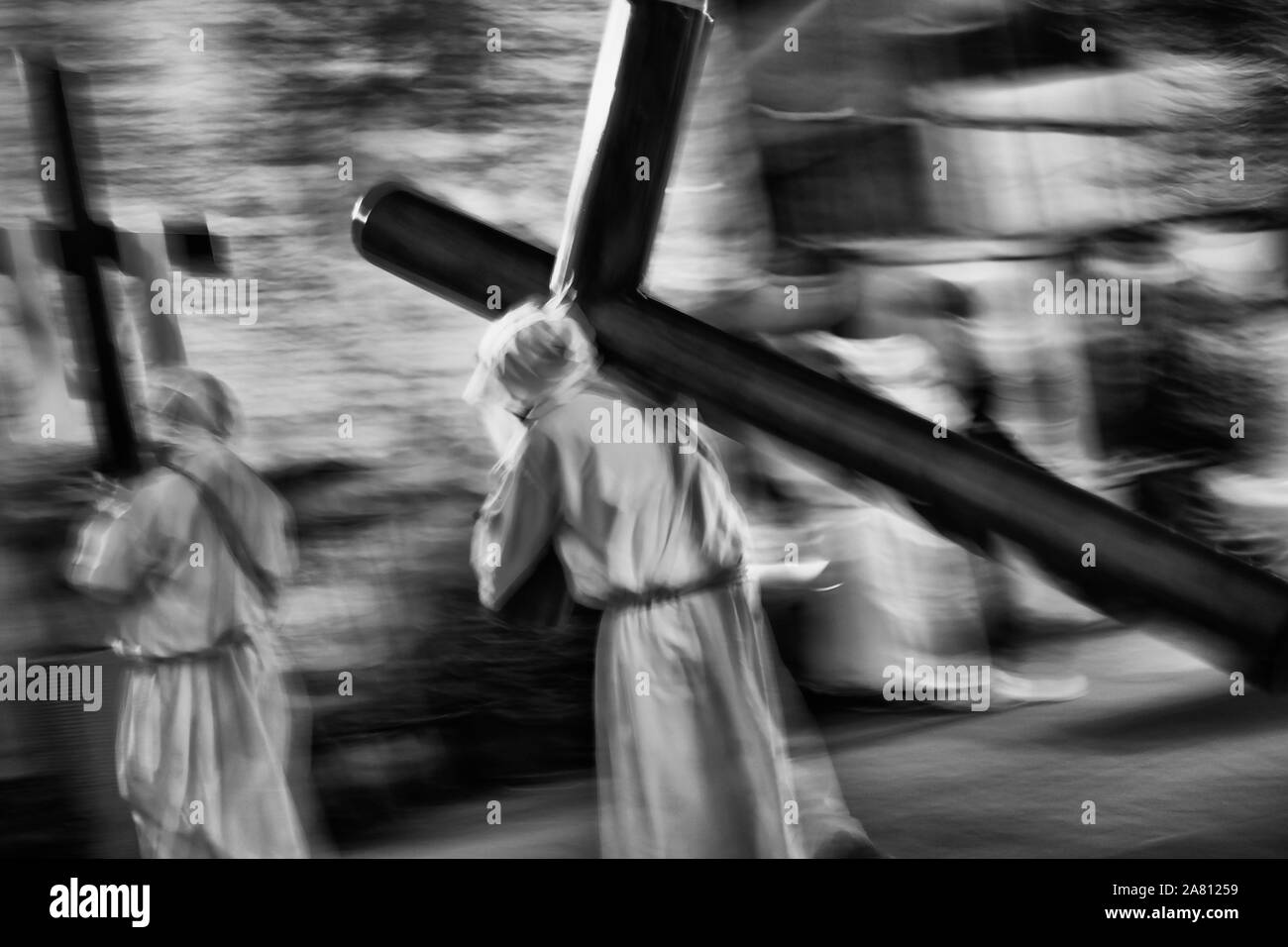 Knockers Black and White Stock Photos & Images Alamy