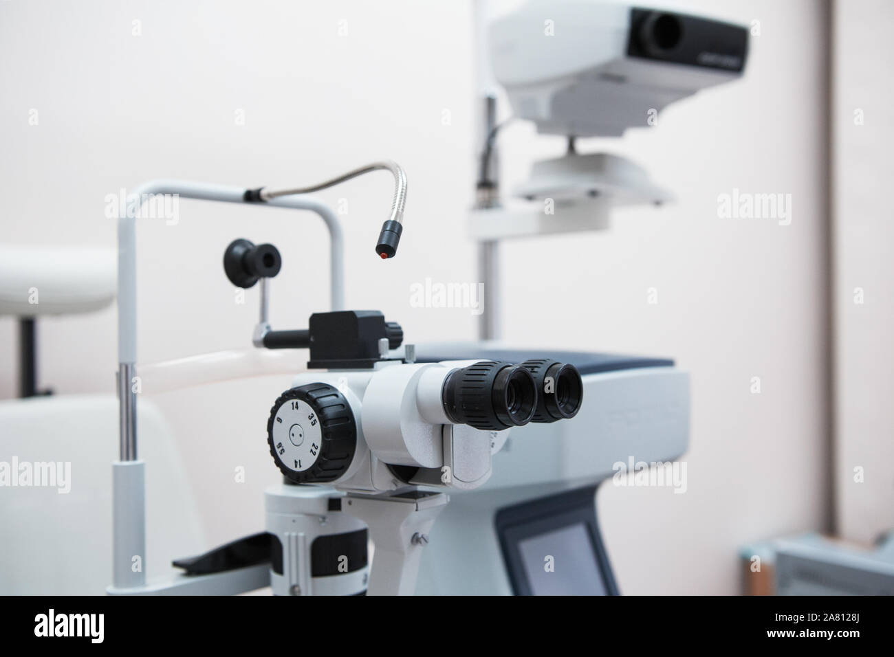 Modern medical equipment Stock Photo - Alamy