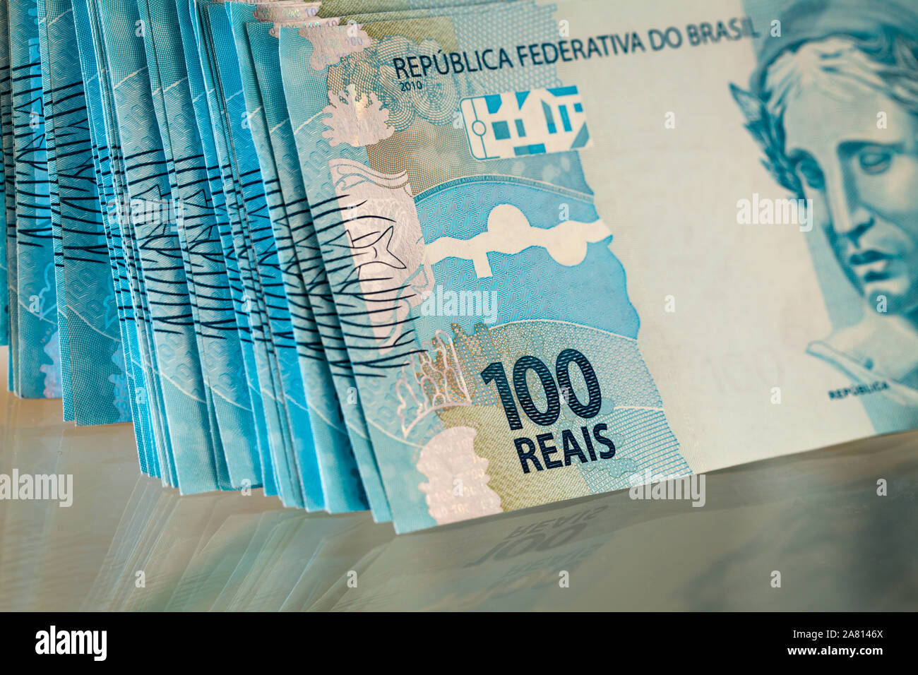 Brazilian real currency money hi-res stock photography and images - Page 6  - Alamy