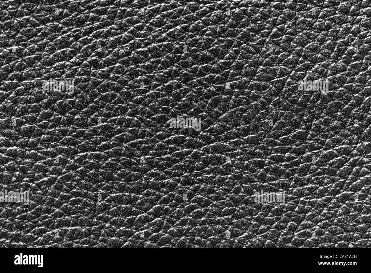 Black leather texture. Abstract background for design Stock Photo - Alamy