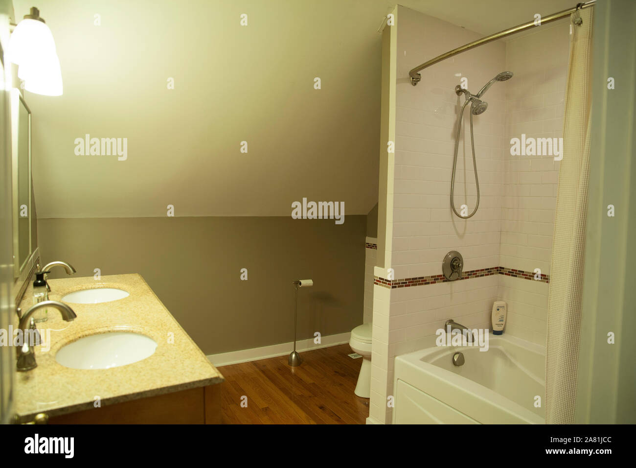 Sloped Ceiling Stock Photos Sloped Ceiling Stock Images Alamy