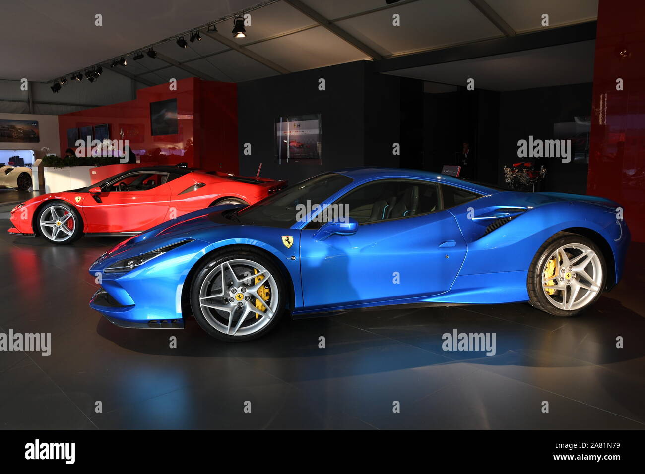 Symbol Ferrari Stock Photos Symbol Ferrari Stock Images