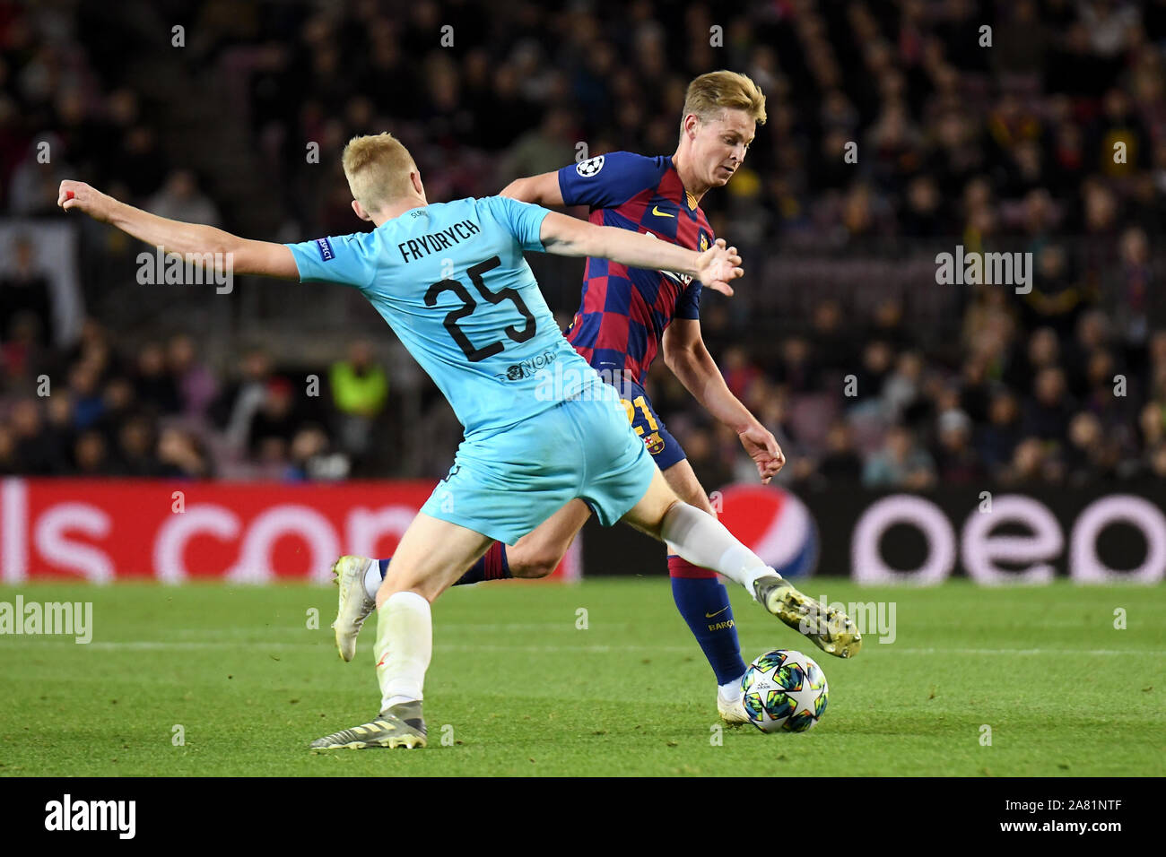 barca champions league 2019