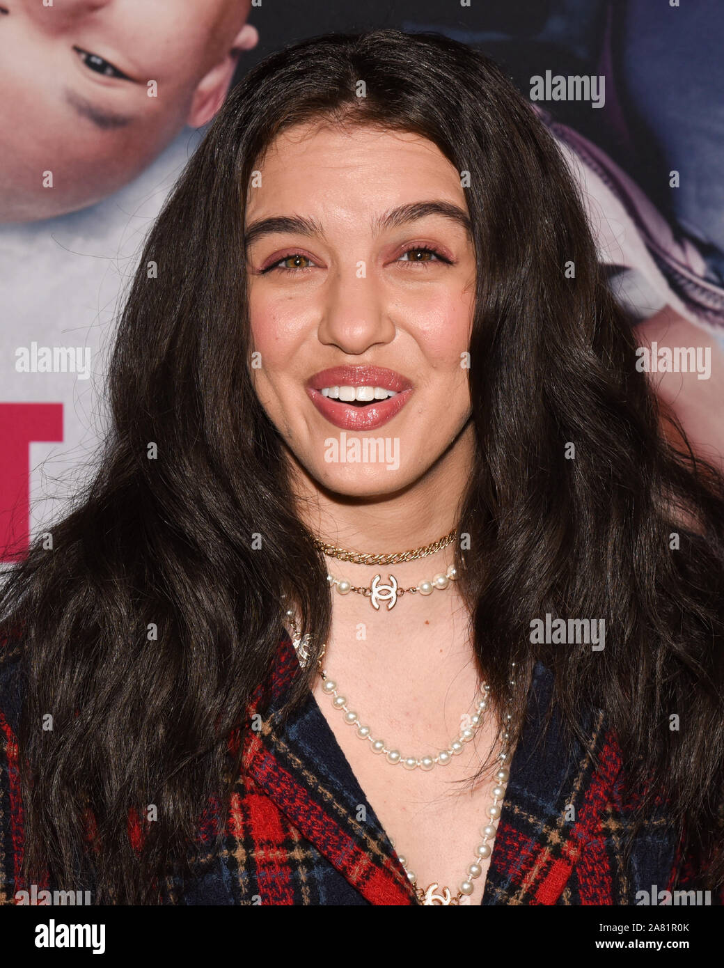 November 4, 2019, Los Angeles, California: Lilimar attends LA Premiere