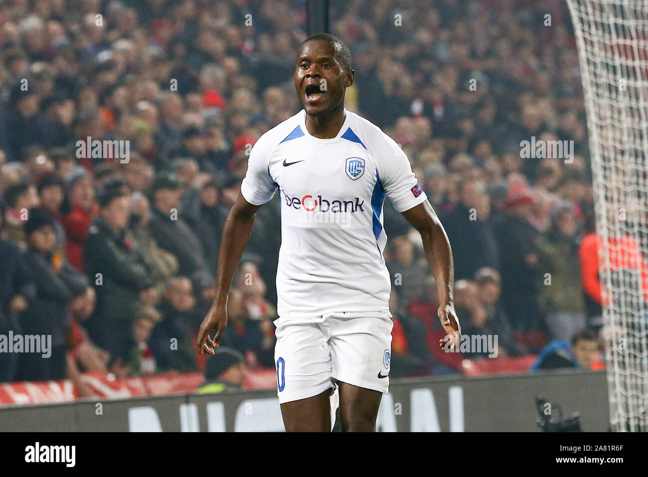 Genk fc jersey deals