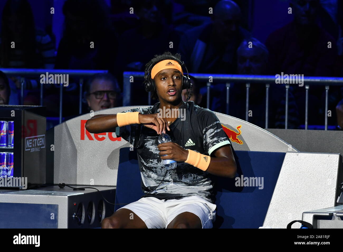 Nardi Closes Gap, Boosts Milan Chances, News Article, Next Gen ATP Finals