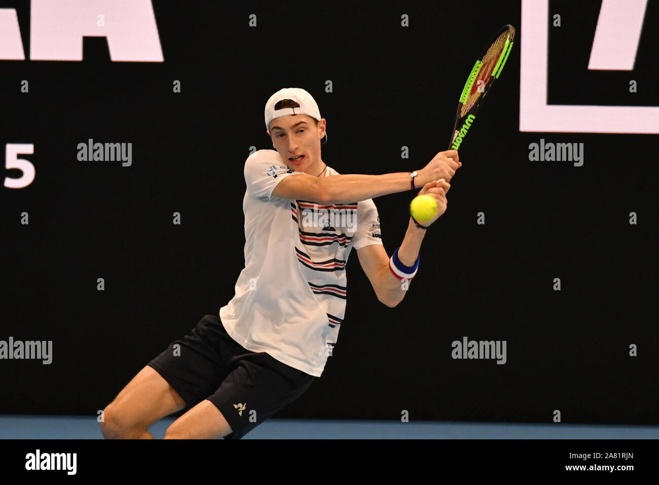 Ugo humbert tennis hi-res stock photography and images - Page 2