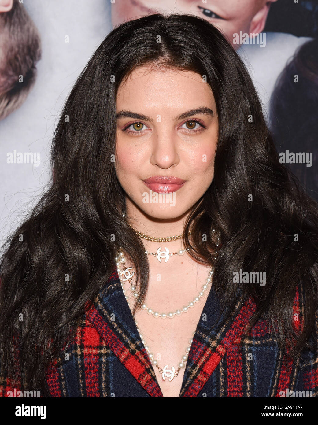 November 4, 2019, Los Angeles, California: Lilimar attends LA Premiere