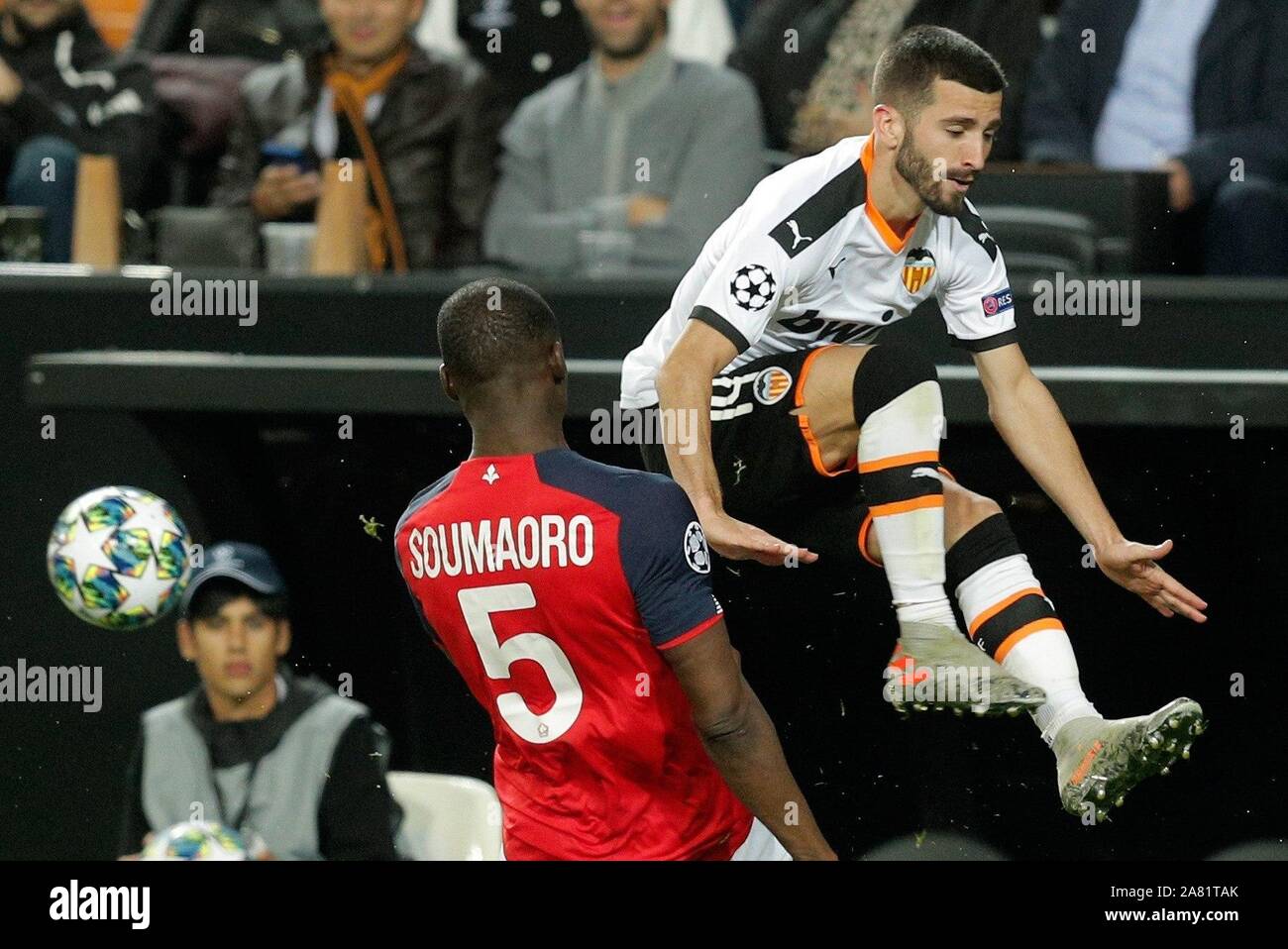 losc lille champions league