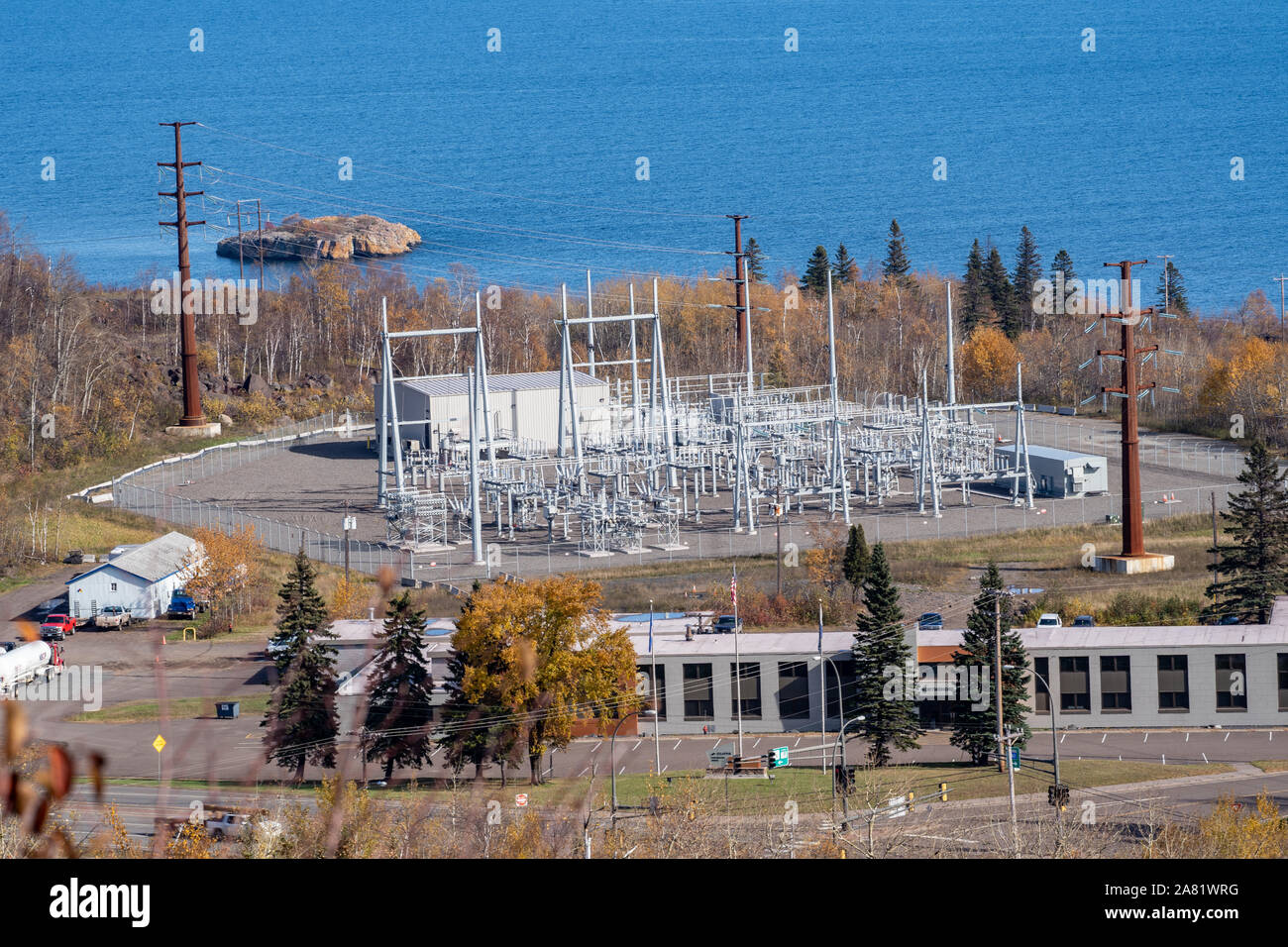 Northshore mining co hires stock photography and images Alamy