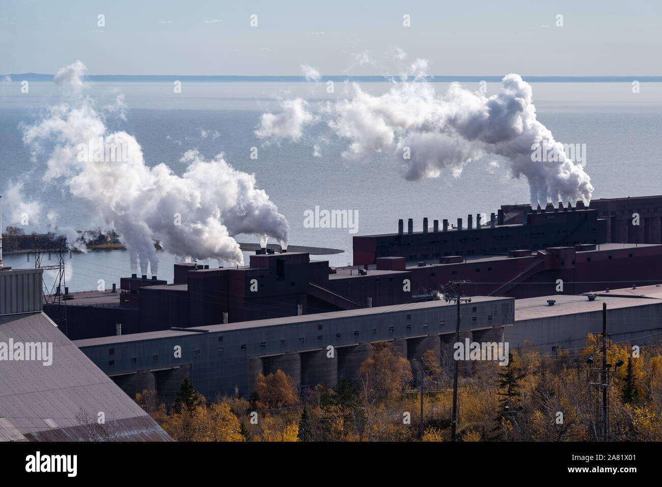 Iron mining minnesota hires stock photography and images Alamy
