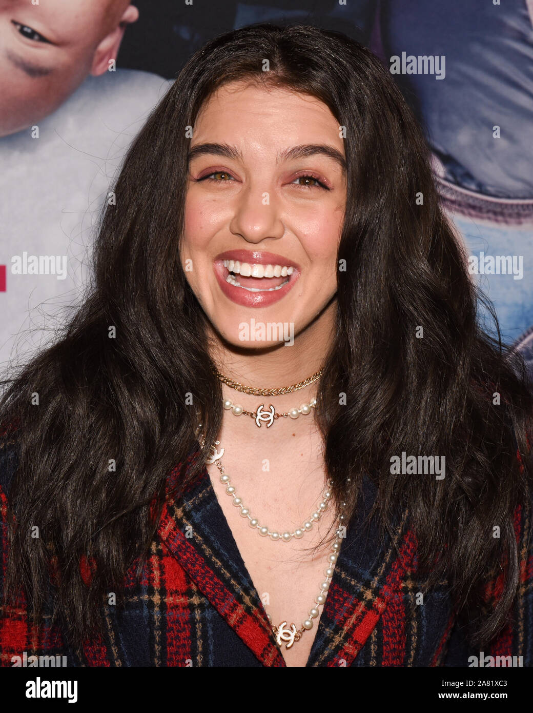 November 4, 2019, Los Angeles, California: Lilimar attends LA Premiere