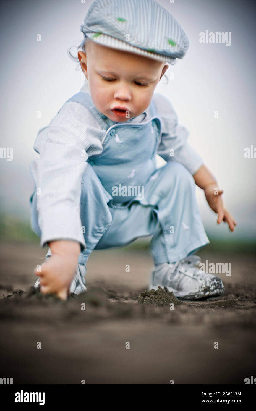 baby boy flat cap outfit
