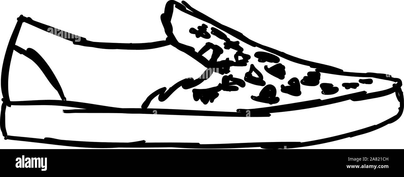 Shoe Outline Clip Art shoe-outline-clip-art
