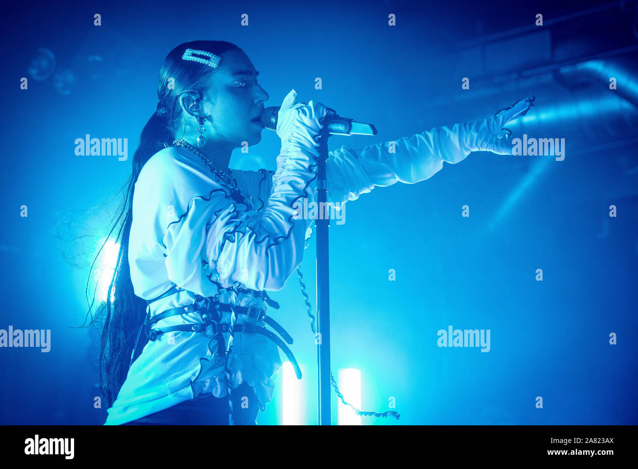 charli-xcx-concert-hi-res-stock-photography-and-images-alamy