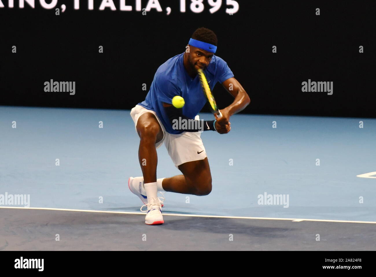 Next gen atp tennis hi-res stock photography and images