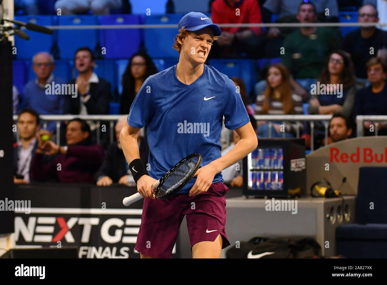 Next gen atp tennis hi-res stock photography and images - Alamy