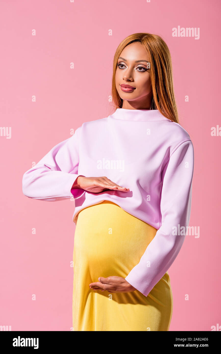 american girl doll pregnant