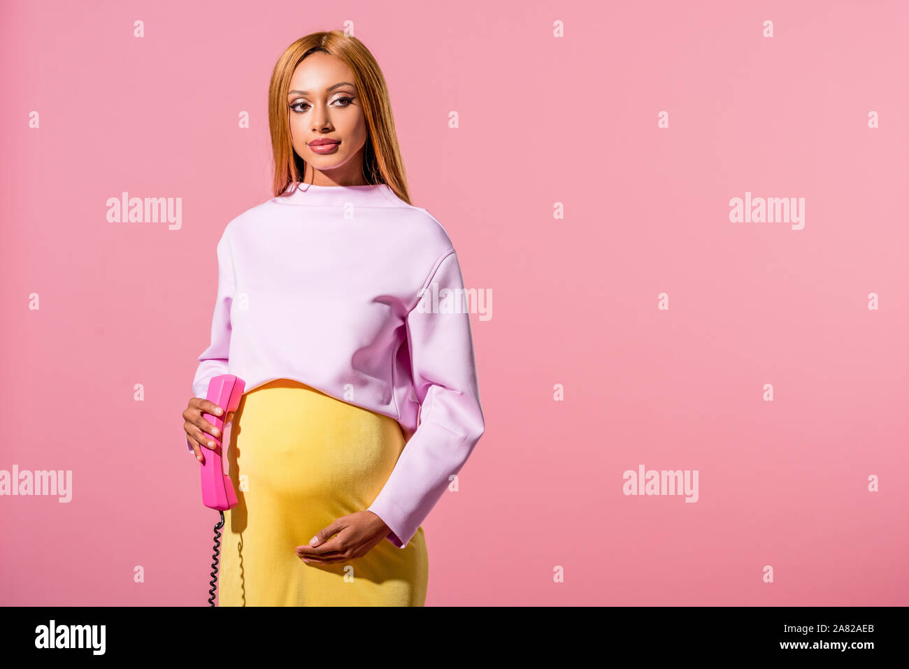 american girl doll pregnant