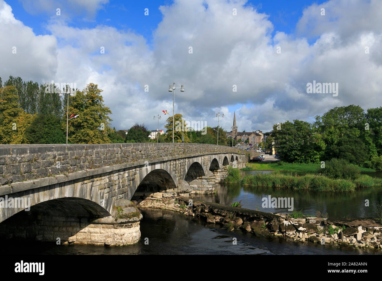Blackwater bridge hi-res stock photography and images - Alamy