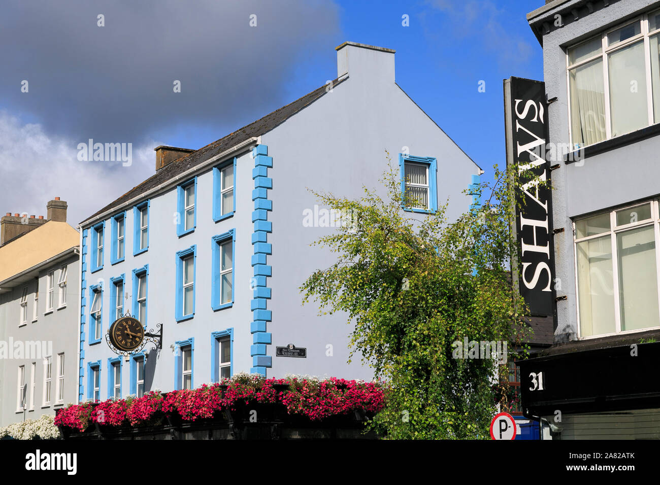 Patrick Street, Fermoy Town, County Cork, Ireland Stock Photo Alamy