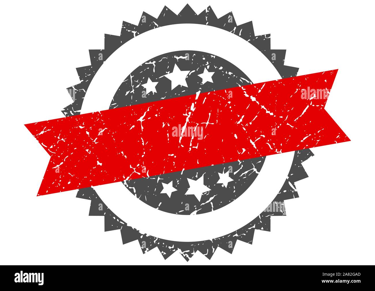 Blank stamp round band hi-res stock photography and images - Alamy