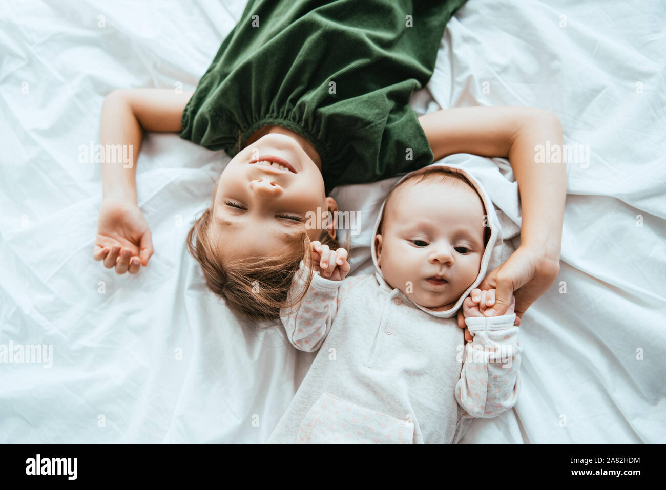 bedding baby sister